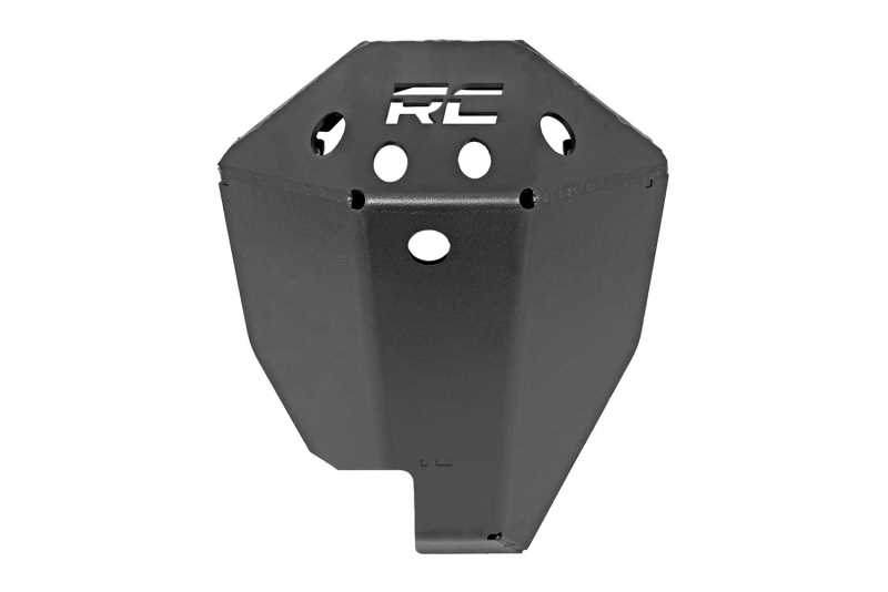 Differential Skid Plate 10628